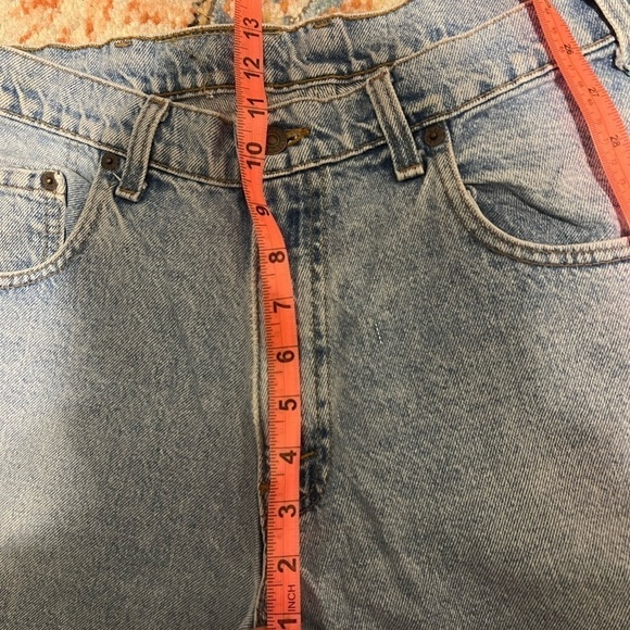 Levi’s 505 34x32 Medium Wash Jeans - Picture 5 of 9